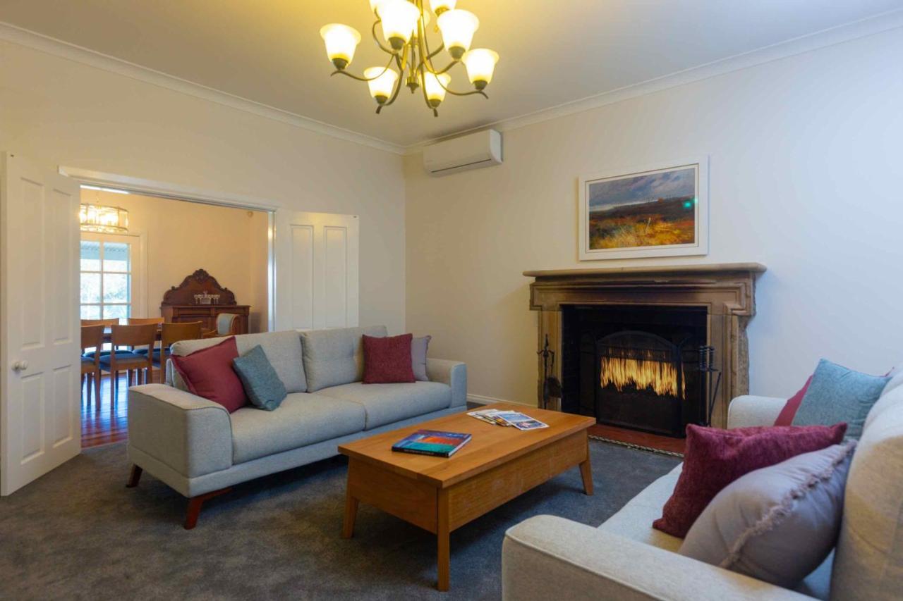 러브데일 Claremont Manor 빌라 외부 사진